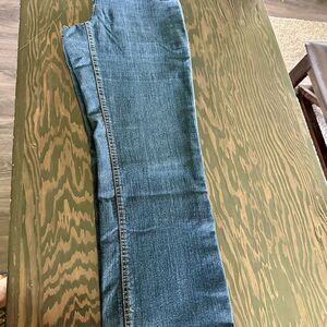 Alia Dark Blue Denim Jeans (884)